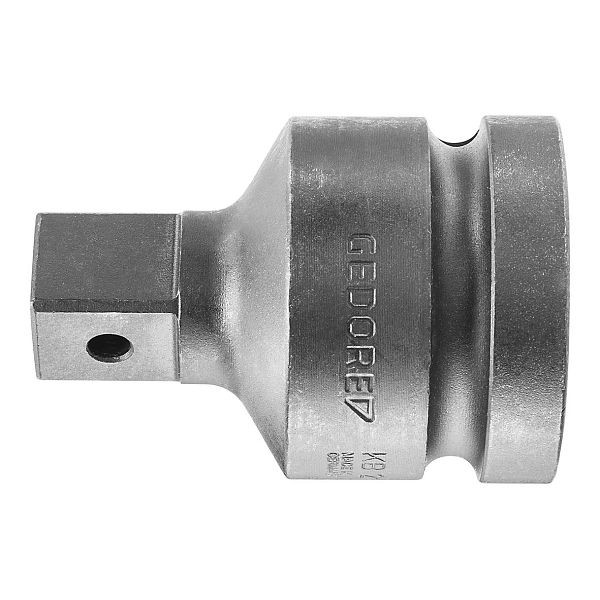 GEDORE verloopstuk 1'' naar 3/4'' voor schroefdoppen, 6657460