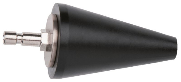 KS Tools rubberen conusadapter, 45-14, 75mm, 150.1962