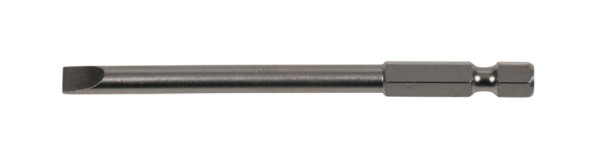 KS Tools 1/4" sleufbit 5,5 mm, 89 mm lang, 911.7605