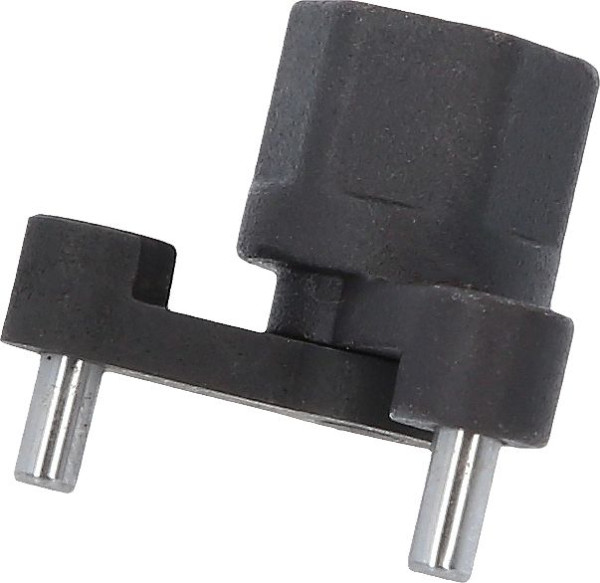 KS Tools 1/4" universele steeksleutel voor distributieriemspanrol, verstelbaar, 150.3046