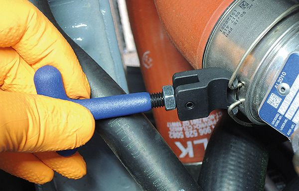 Kunzer ontgrendelingsgereedschap voor HENN® koppelingen, 7HEW01