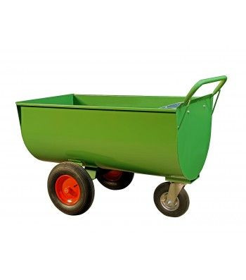 Growi voerwagen 400 LL met mineraalcontainer, 10125440