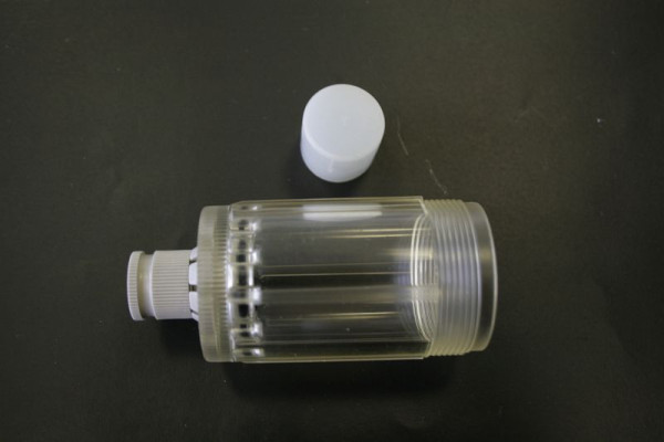 ELMAG kijkglas voor filterdrukregelaar voor airbrushcompressoren model P20/P50, 9100063