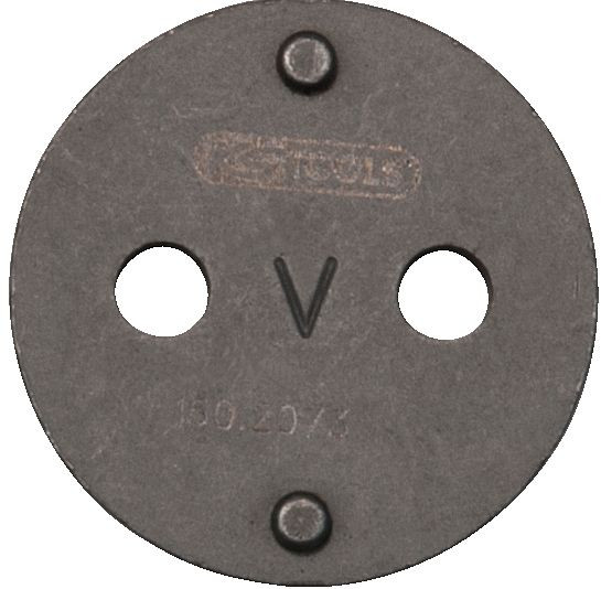 KS Tools remzuigergereedschapadapter nr.V, diameter 40 mm, 150.2073
