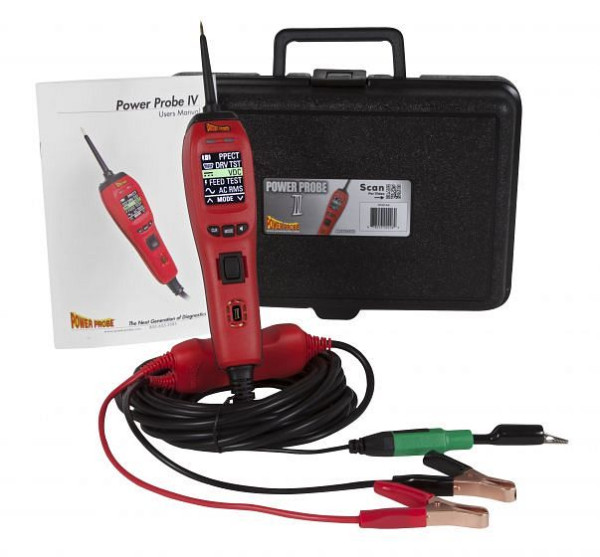 Power Probe IV - multifunctionele testlamp, VE: 10 stuks, PP401AS