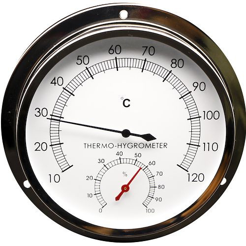 Technoline thermometer, afmetingen: 148 x 148 x 28 mm, WA 3060