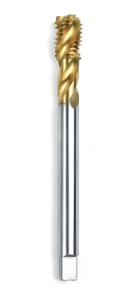 GSR machinetap DIN 2184-1 (DIN374) vorm B HSSE metrisch fijne draad MF 22 x 1,5, 02206050