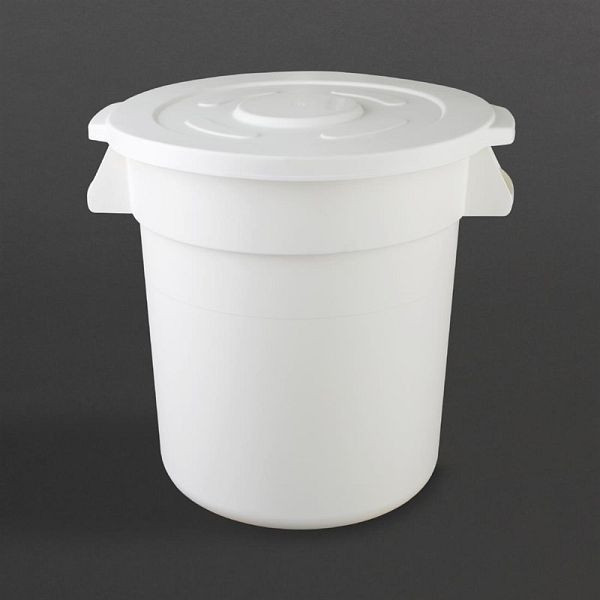 Vogue ronde voorraadbak 38L, GG792