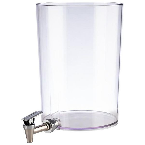 APS container inclusief kraan, voor 6 liter sapdispenser, 10703