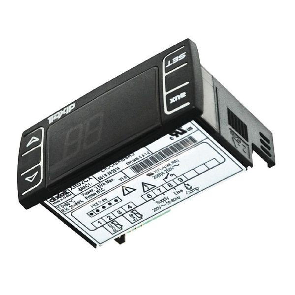 Polar digitale thermostaat Dixell XR02CX, AB363