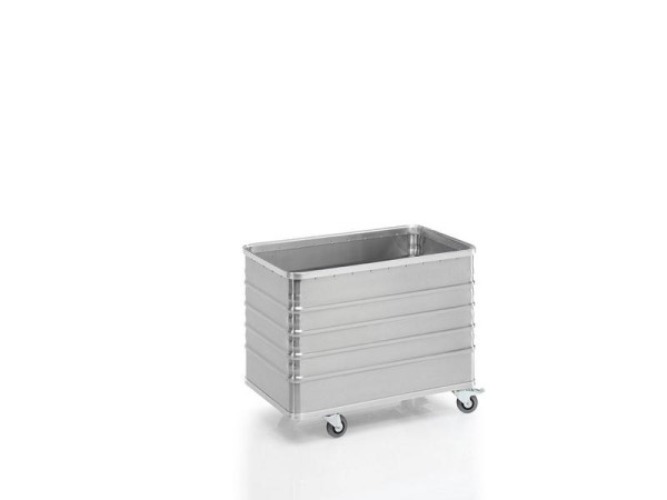 Gmöhling transportwagen met gesloten wanden G®-TRANS D 3008 / 330 D, 322 l, 020300805