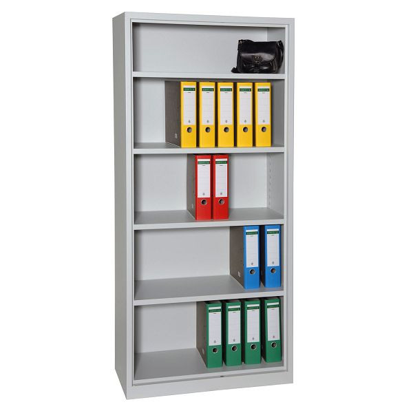 KEMMLIT archiefkast Porto L, zonder deuren, topkwaliteit, 2296/0