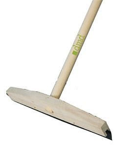 DENIOS verfverdeler 60cm met handvat, 272229