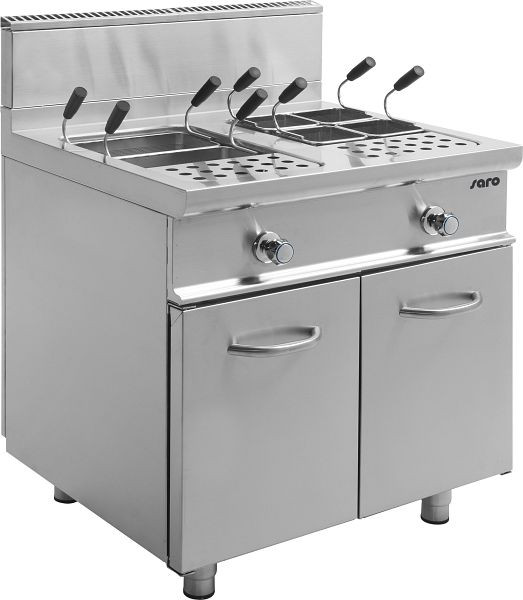 Saro gasnoedelkoker model E7/KPG2V80, 423-1135