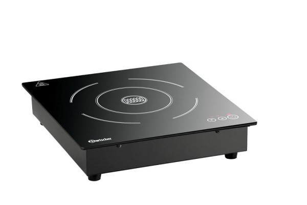 Bartscher Inbouw inductiekookplaat 201TC, 105827