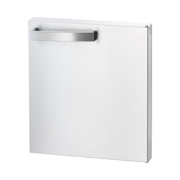 Stalgast deur voor sokkels van de 700 ND-serie, 400 mm breed, deurscharnier rechts, SL990401R