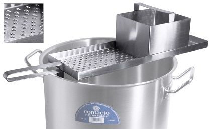 Contacto spaetzle snijmachine voor gastronomie voor lange spaetzle, 1091/462