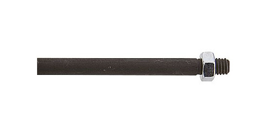 KS Tools geleidestang met moer voor 152.1350, 152.1354