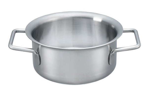 IKA-pan, roestvrij staal, 1 l, H 1000, 0004444401