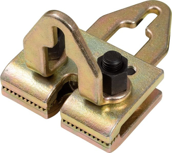 KS Tools dubbele bekkentrekklem met 2 trekrichtingen, 175 mm, 140.2445