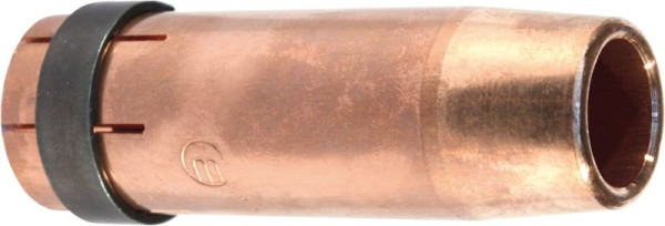 ELMAG gashuls MB 26KD/401/501/W555D, achter binnen Ø 20 mm, voorzijde binnen Ø 16 mm, lengte: 76 mm, 54363