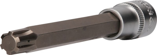 Brilliant Tools 1/2" RIBE bitdop, 140 mm lang, M12, BT022744