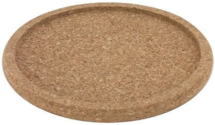 Contacto onderzetter van kurk 24 cm, 5763/240