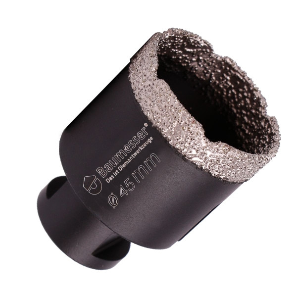 Bouwmes diamantboor DDR-V 45x30xM14 Ceramic Pro, 910283018173