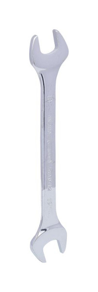 KS Tools CHROMEplus dubbele steeksleutel, 18x19mm, 518.0712