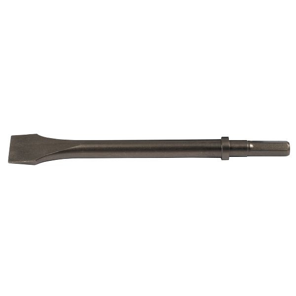ELMAG sloop platte beitel 6-punts, 14,7 mm, 400x30 mm voor EPS225/professioneel/industrie, 42882