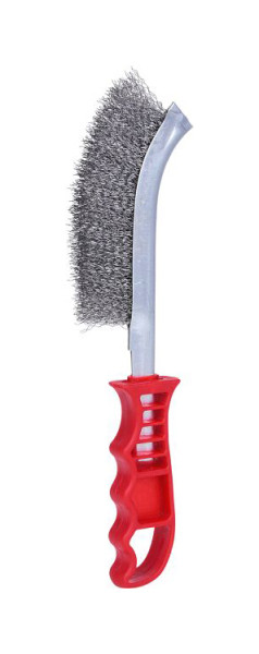 KS Tools staaldraad universele staalborstel, 250 mm, 201.2300