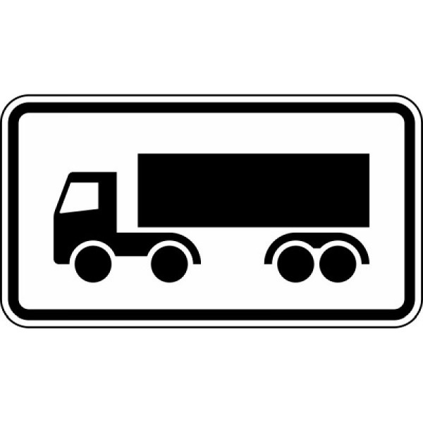 Stein HGS HGS alleen gelede voertuigen nr. 1048-14, 412x750mm /RA1/Alform, 1048-14-312