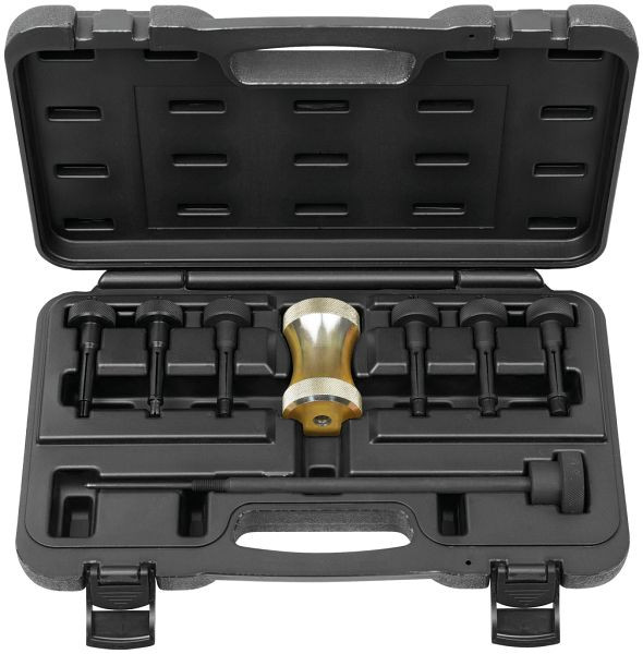 KS Tools geleidehulzen binnentrekkerset voor motoren en versnellingsbakken, 7-delig, 700.1520