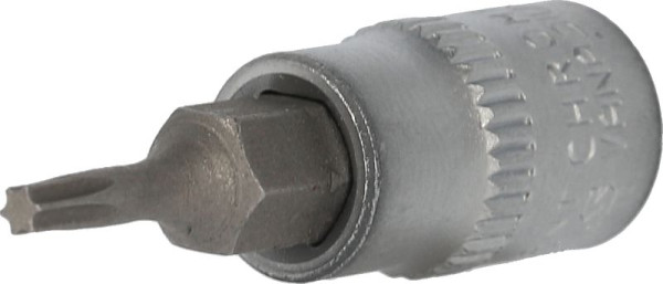 Brilliant Tools Torx-bitdop 1/4", T9, BT020970