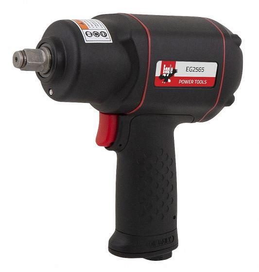 Eagle 1/2" composiet slagmoersleutel 2100 Nm, VE: 10 stuks, EG2565