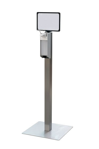 All Care MediQo-line desinfectiekolom RVS, 13090