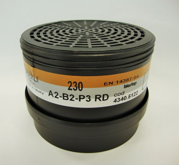 EKASTU Safety 230 A2B2-P3R D, VE: 2 stuks, 422345