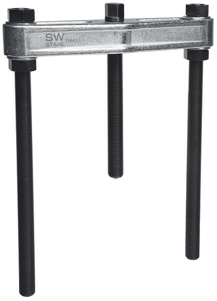 SW stalen trekker voor snijmessen, 260 x 215 mm, 11643L