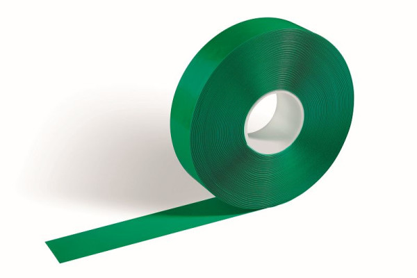 DURABLE DURALINE STRONG vloermarkeringstape, 30m, groen, 172505