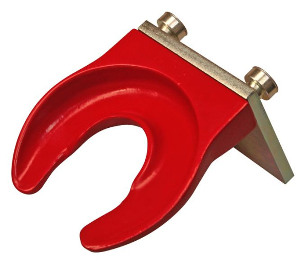 SW stalen veerhouder, voor linksdraaiende veren van ø 105 mm t/m 187 mm, 10282L