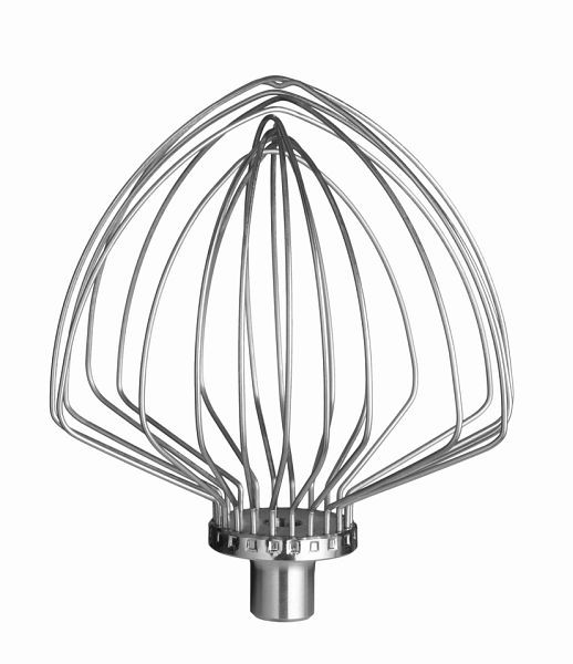 KitchenAid garde chroomnikkelstaal voor KitchenAid A150047, A150039