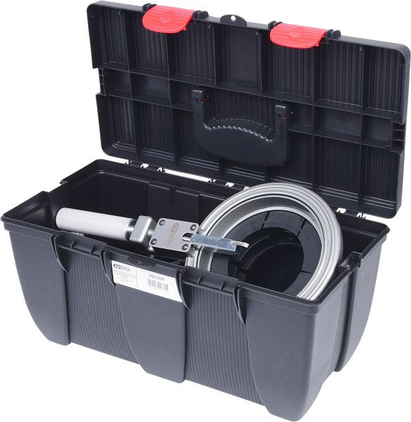 KS Tools afsteek- en afschuinapparaatset, 7-delig, 110-125 mm, 222.5200