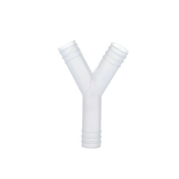 IKA Verteiler, PP, max. 135°C, Y-hose connector 8 mm, 0020010963