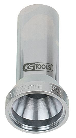 KS Tools trapdrukhuls, binnendiameter 24 mm, buitendiameter 34 mm, 700.2362