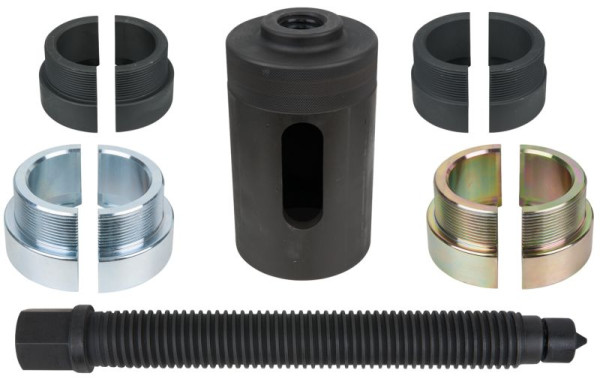KS Tools speciale trekkerset voor stuurlagers, 10-delig, 460.1625