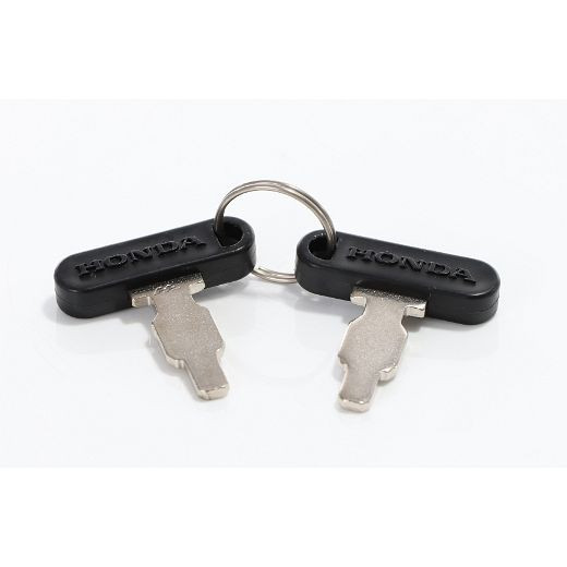 ELMAG startsleutelset 2 stuks voor HONDA Motore GX/GD, 9503327
