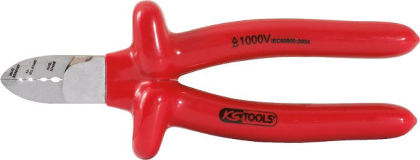 KS Tools 1000V elektricien zijsnijder, 175mm, 117.1281