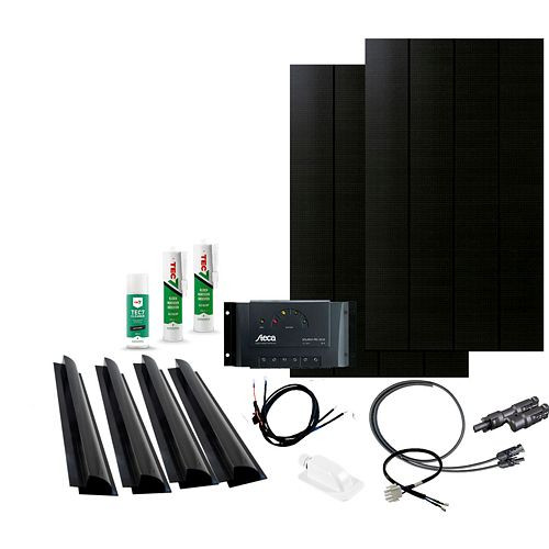 Phaesun Caravankit Sun Pearl 200W, 600380