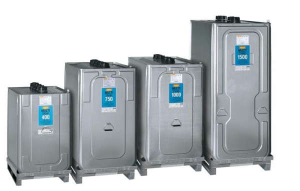 Cemo MULTI tank 1500 l, compleet verpakt, 7539