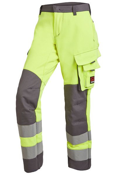 ROFA broek 4592538 APC 1 - APC 2, maat 66, kleur 381 - lichtgevend geelgrijs, 4592538-381-66